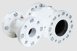 Hadicové ventily VF050.03X.31.30LA & VF100.03X.31.30LA jako ovládací ventil při likvidaci sedimentů pod vodou