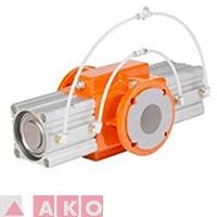 Rukávový ventil OV080.04L.30P2 od AKO