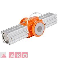Manžety ventil OV080.04L.30PA2 od AKO