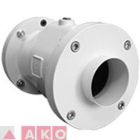 Rukávový ventil VF100.03X.33.30SENDLA od AKO