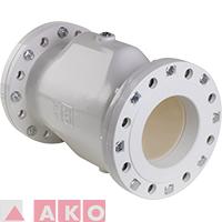 Rukávový ventil VF150.02X.33.30LA od AKO