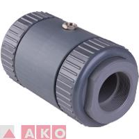 Svěrací ventil VM025.04.80.80 od AKO
