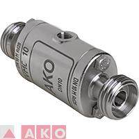 Rukávový ventil VMC10.04HTECK.50M.50 od AKO