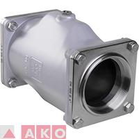 Rukávový ventil VMC100.02X.50G.30LX od AKO