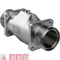Manžety ventil VMC100.02X.50M.50 od AKO