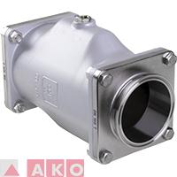 Rukávový ventil VMC100.03X.50T.30LX od AKO
