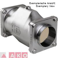 Rukávový ventil VMC125.02X.50R.50 od AKO