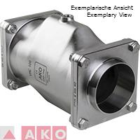 Rukávový ventil VMC125.04HTEC.50R.50 od AKO