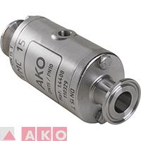 Hadicový ventil VMC15.02XK.50T.50 od AKO