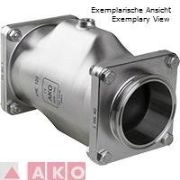 Manžety ventil VMC150.08X.50T.50 od AKO