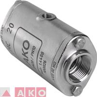 Rukávový ventil VMC20.02XK.50G.50 od AKO