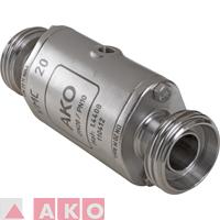 Rukávový ventil VMC20.04HTECK.50M.50 od AKO