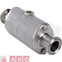 Manžety ventil VMC20.05K.50T.30LX od AKO
