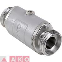 Manžety ventil VMC25.02XK.50M.30LX od AKO