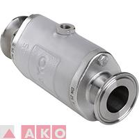Rukávový ventil VMC25.02XK.50T.30LX od AKO