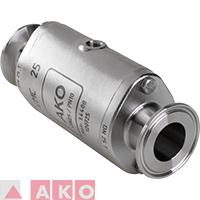 Manžety ventil VMC25.04HTECK.50T.50 od AKO