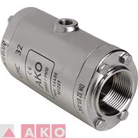 Svěrací ventil VMC32.02X.50G.50 od AKO