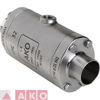 Rukávový ventil VMC32.04HTEC.50R.50 od AKO