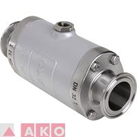 Manžety ventil VMC32.05.50T.30LX od AKO