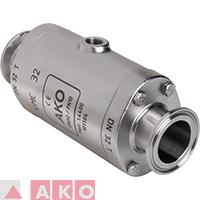 Rukávový ventil VMC32.04HTEC.50T.50 od AKO