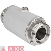 Rukávový ventil VMC40.02X.50M.30LX od AKO