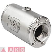 Manžety ventil VMC40.04HTEC.50N.50 od AKO