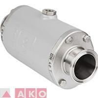 Manžety ventil VMC40.05.50T.30LX od AKO