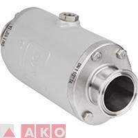 Rukávový ventil VMC40.04HTEC.50TA.30LX od AKO