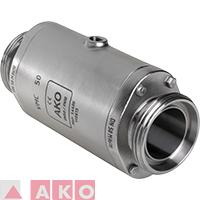 Rukávový ventil VMC50.02X.50M.50 od AKO