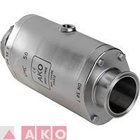Rukávový ventil VMC50.02X.50T.50 od AKO