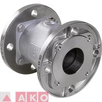 Rukávový ventil VMC65.02X.50F.30LX od AKO