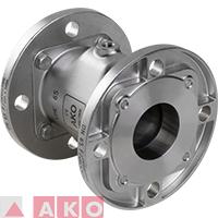 Rukávový ventil VMC65.05.50F.50 od AKO