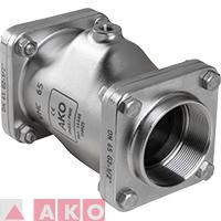 Rukávový ventil VMC65.05.50G.50 od AKO