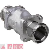 Manžety ventil VMC65.05.50M.30LX od AKO