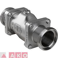Svěrací ventil VMC65.05.50M.50 od AKO