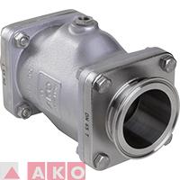 Manžety ventil VMC65.03X.50T.30LX od AKO