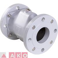 Rukávový ventil VMC80.04HTEC.31FA.30LX od AKO