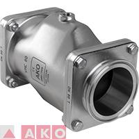 Manžety ventil VMC80.05.50T.50 od AKO