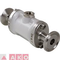 Rukávový ventil VMP010.03XK.50T.71 od AKO