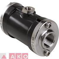 Rukávový ventil VMP015.04HTECK.50N.72 od AKO